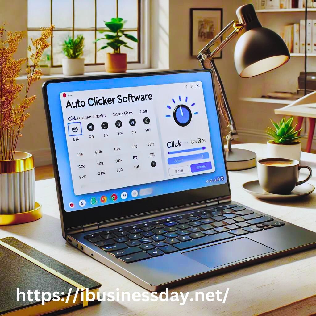 auto clicker for chromebook