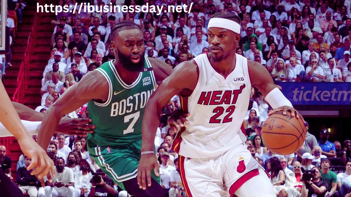 Miami Heat vs Boston Celtics Match Player Stats