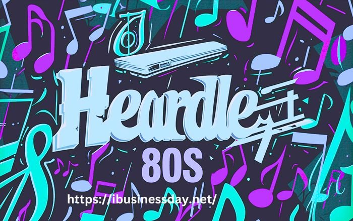 Heardle 80s