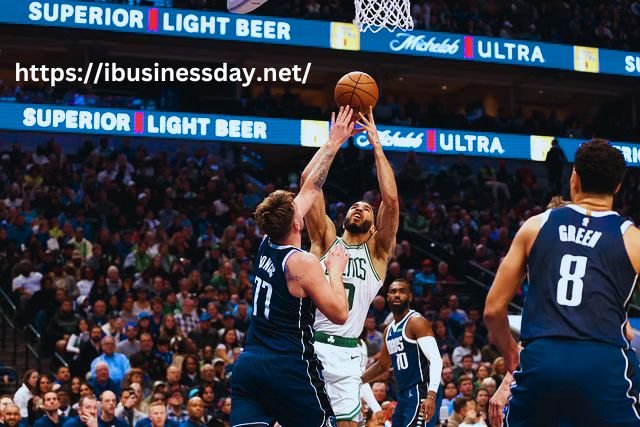 Dallas Mavericks vs Boston Celtics Match player stats