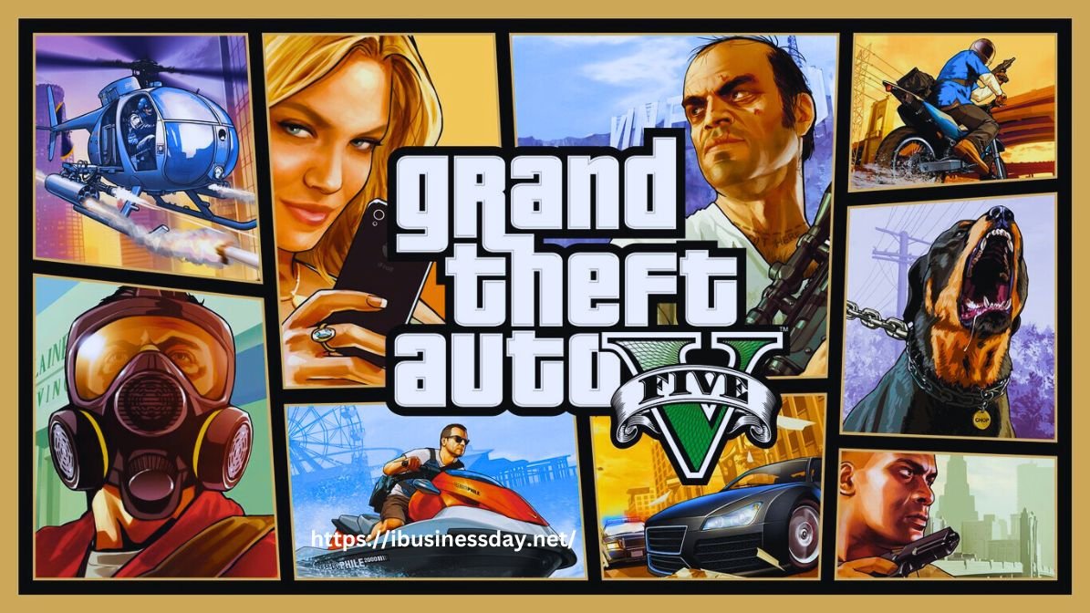 Jojoy GTA 5