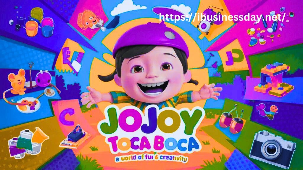 Jojoy Toca Boca