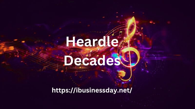 Heardle Decades