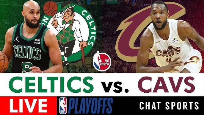 boston celtics vs cleveland cavaliers match player stats